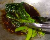 Foto langkah ke 5 dari resep Sawi Pahit Bumbu Kecap.