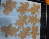 Foto del paso 5 de la receta: Galletas navideñas especiadas