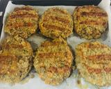 Foto del paso 3 de la receta: Pan con Hamburguesas de Lentejas Veganas!!