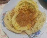 Foto langkah ke 4 dari resep Sambal oncom kurupuk ojay.