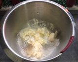 Szilvalekváros hókifli recept fázis 1 fotója