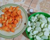 Foto langkah ke 1 dari resep Misoa oyong.