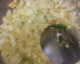 A picture of step 3 of Cabbage Kofta.
