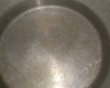 A picture of step 2 of Sarso Ka sagg.