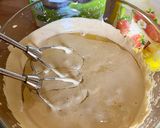 Une image de l'étape 2 de Cookies moelleux chocolat blanc pignons sans blanc d’œuf.