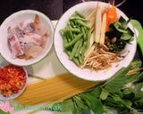 รูปขั้นตอนการทำที่ 1 ของ สปาเก็ตตี้ขี้เมาทะเล