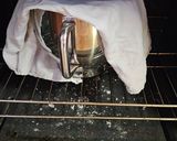 A picture of step 10 of Basic White Bread.