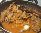 Foto langkah ke 3 dari resep Ayam kampung masak Hitam ala madura.