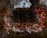 Φωτογραφία βήματος 3 της συνταγής Σαρδέλες στα Κάρβουνα
