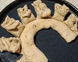 Foto del paso 5 de la receta: Rosca de chicharrones