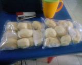 Foto langkah ke 8 dari resep Milky Mantau.