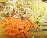 Foto langkah ke 1 dari resep Tahu Isi Sayur.