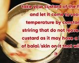 A picture of step 14 of Fruit tart.