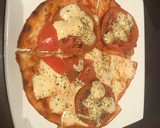 Foto del paso 9 de la receta: Pizza a la sartén sin tacc