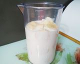 Shake bananowy krok przepisu 1 zdjęcie