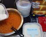 Foto del paso 2 de la receta: Tarta de zanahoria y coco (Magdalena Alperi)