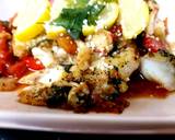 My Mediterranean Cod Fish and Sauce recipe step 4 photo