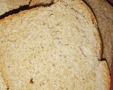 Félbarna formakenyér recept fázis 7 fotója