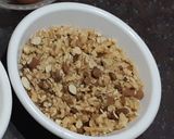 Foto del paso 1 de la receta: Brownies de chocolate, nuez y almendras