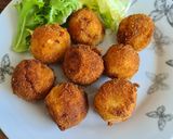 Foto del paso 8 de la receta: Croquetas de pollo y chorizo