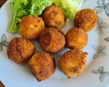 Foto del paso 8 de la receta: Croquetas de pollo y chorizo