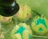 Foto langkah ke 4 dari resep Cotton Steam Cake (bolu kukus lembut).