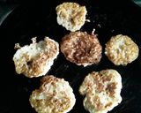 A picture of step 2 of Cheera soya pancake..