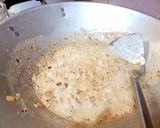 Foto langkah ke 5 dari resep Spicy Pasta Alfredo.