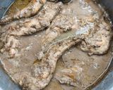 Foto del paso 5 de la receta: Conejo con Salsa de Almendras