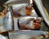 A picture of step 2 of Pabda Fish Curry.