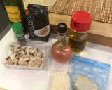 Foto del paso 1 de la receta: Risotto de Champiñones