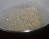 Foto del paso 3 de la receta: Fideos con merluza