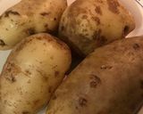 Foto del paso 1 de la receta: Desafío por ingrediente: verduras. Puré mixto de papas y calabaza