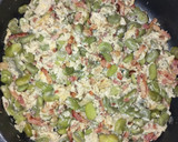 Foto del paso 3 de la receta: Revuelto a la sartén