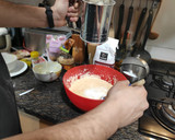 Foto del paso 5 de la receta: Pastel de zanahoria con Ratafia