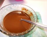 Csokoládés-almás kocka recept fázis 1 fotója