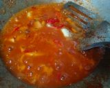 Foto langkah ke 5 dari resep Nila Asam Manis ala Resto.