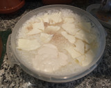 Foto del paso 3 de la receta: Crema fría de Melón a tú gusto