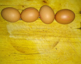 Foto del paso 5 de la receta: Huevos pericos