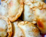 Foto del paso 3 de la receta: Empanadas de carne fritas