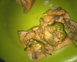 A picture of step 3 of Homemade sanwitch.