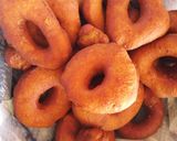 A picture of step 9 of Donuts With Sugar.
