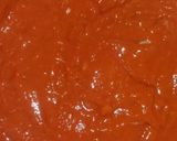 A picture of step 2 of Chilliy paneer.