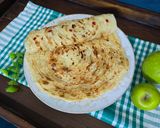 عکس مرحله 20 از دستور پراته ملیباری 🇮🇳 malabar paratha