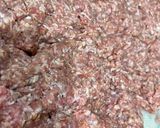 A picture of step 1 of Grilled Kofta.