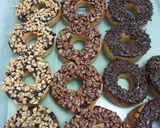 Foto langkah ke 8 dari resep Donat.