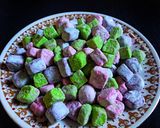 Foto langkah ke 3 dari resep Candil / Pacar Cina.