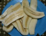 Foto langkah ke 2 dari resep Pisang keju.