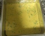 Kothmir wadi recipe step 3 photo