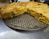 Foto del paso 6 de la receta: Tarta súper rápida de atún y verduras